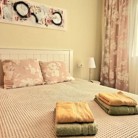 Cozy Apartment With Sea View Torrevieja Eksteriør bilde