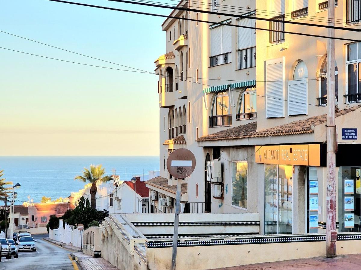 Cozy Apartment With Sea View Torrevieja Eksteriør bilde